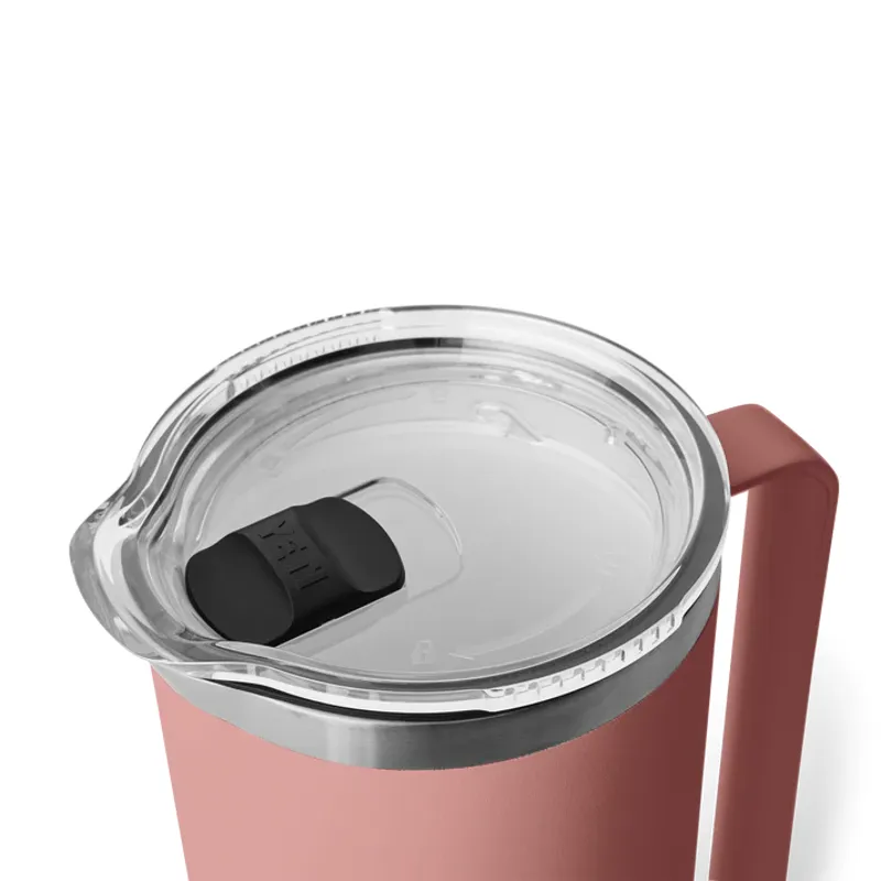 YETI Pitcher - Sandstone Pink-7
