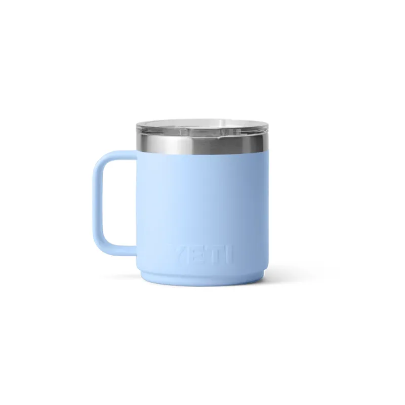 YETI Rambler 10oz Mug - Big Sky Blue-1