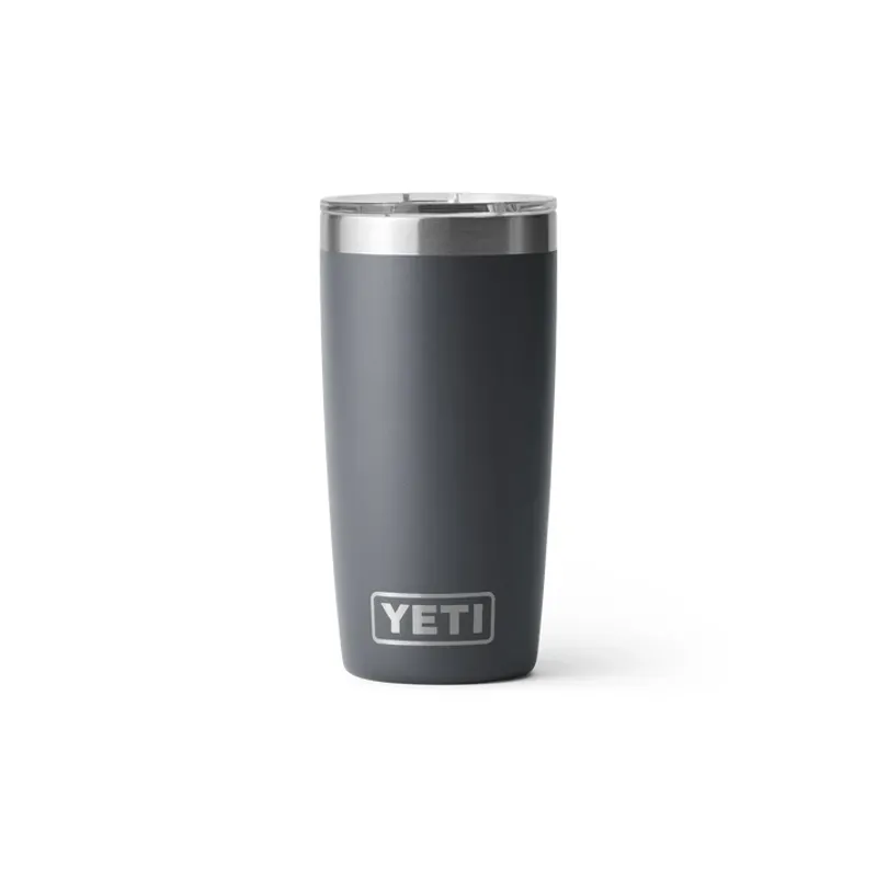 YETI Rambler 10oz Tumbler - Charcoal