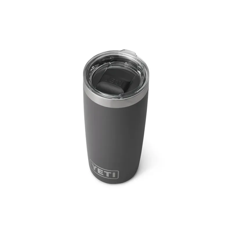 YETI Rambler 10oz Tumbler - Charcoal-1
