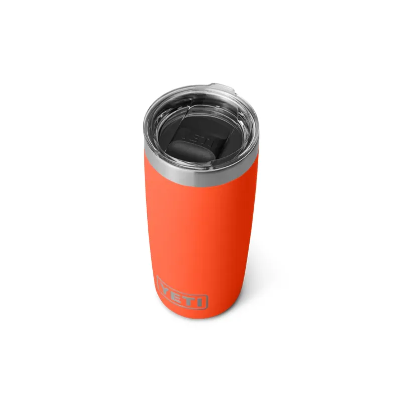 YETI Rambler 10oz Tumbler - Papaya