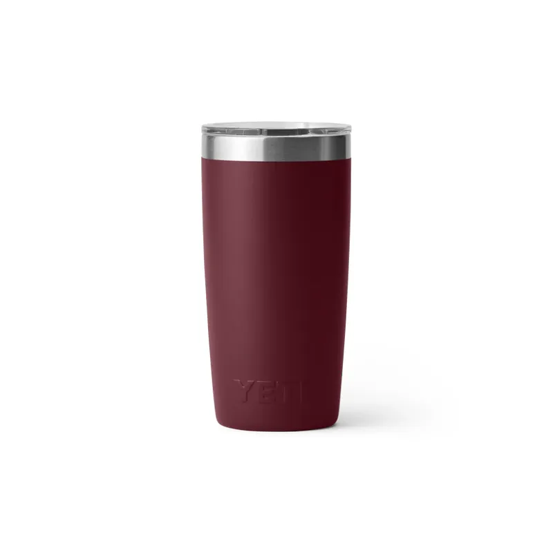 YETI Rambler 10 Oz Tumbler 2.0 - Wild Vine Red