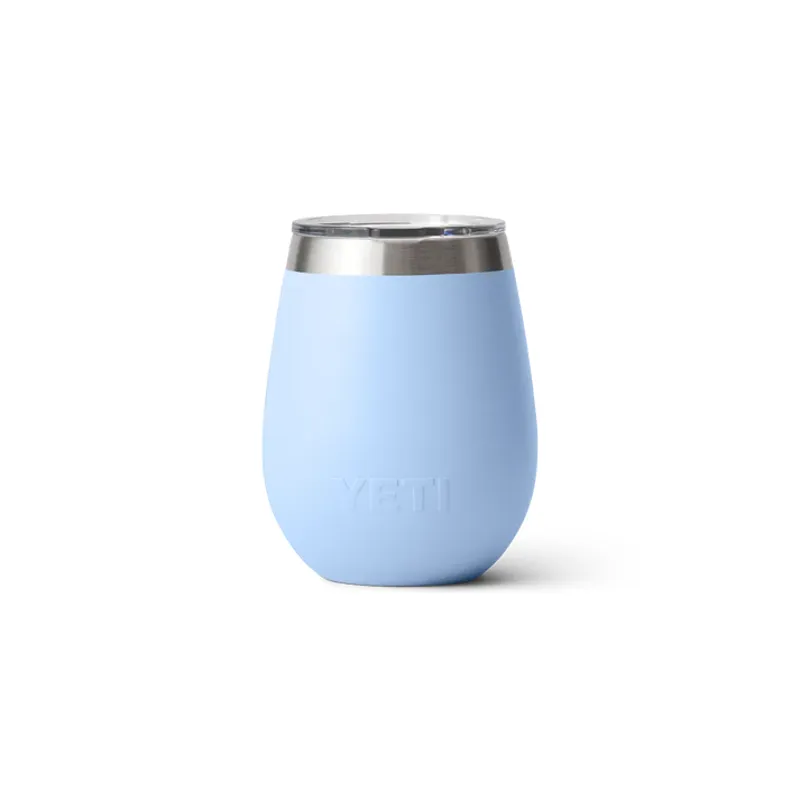 YETI Rambler 10oz Wine Tumbler - Big Sky Blue-1