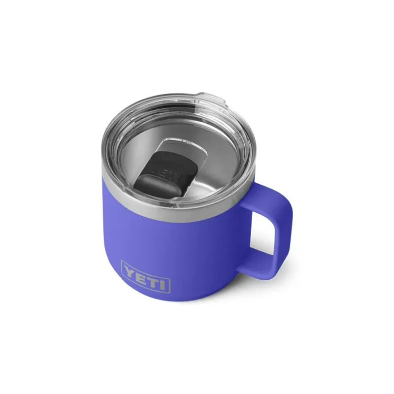 YETI Rambler 14oz Mug 2.0 - Ultramarine Violet-1