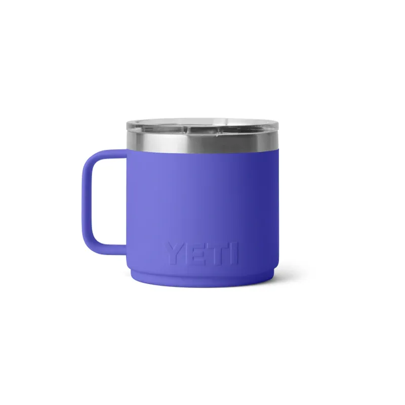 YETI Rambler 14oz Mug 2.0 - Ultramarine Violet-2