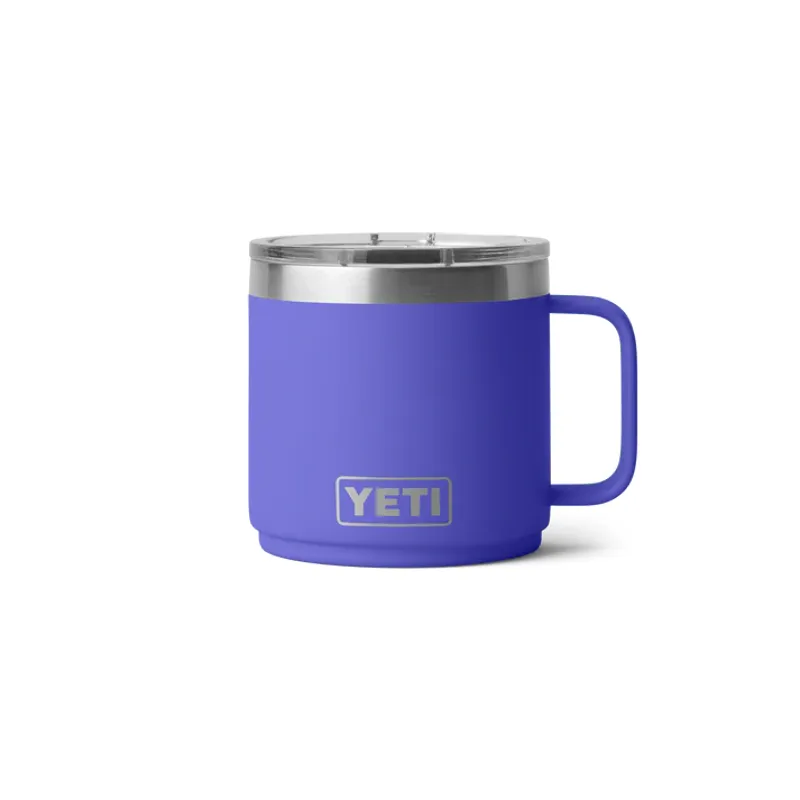 YETI Rambler 14oz Mug 2.0 - Ultramarine Violet