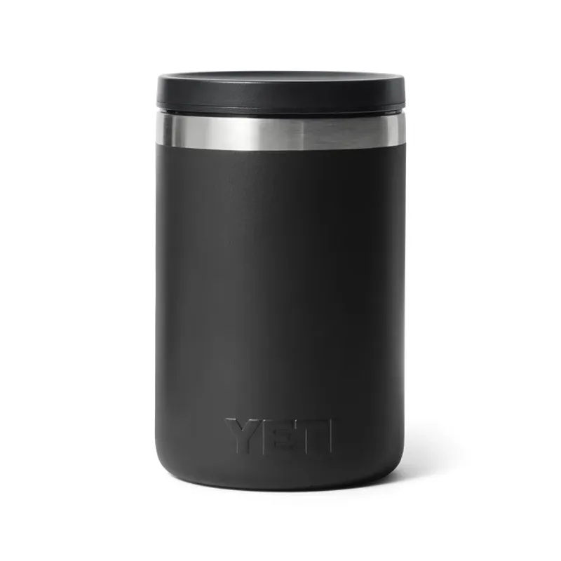 YETI Rambler 16oz Food Jar - Black-2
