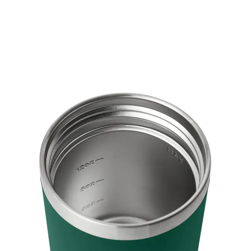 YETI Rambler 16oz Food Jar - Black Forest Green-3