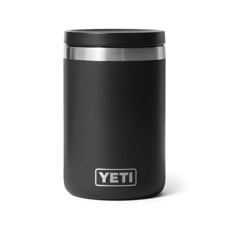YETI Rambler 16oz Food Jar - Black