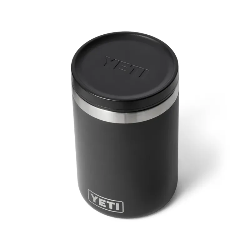 YETI Rambler 16oz Food Jar - Black-1