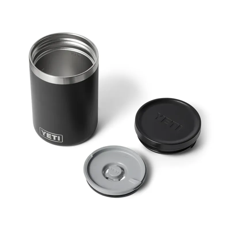 YETI Rambler 16oz Food Jar - Black-4