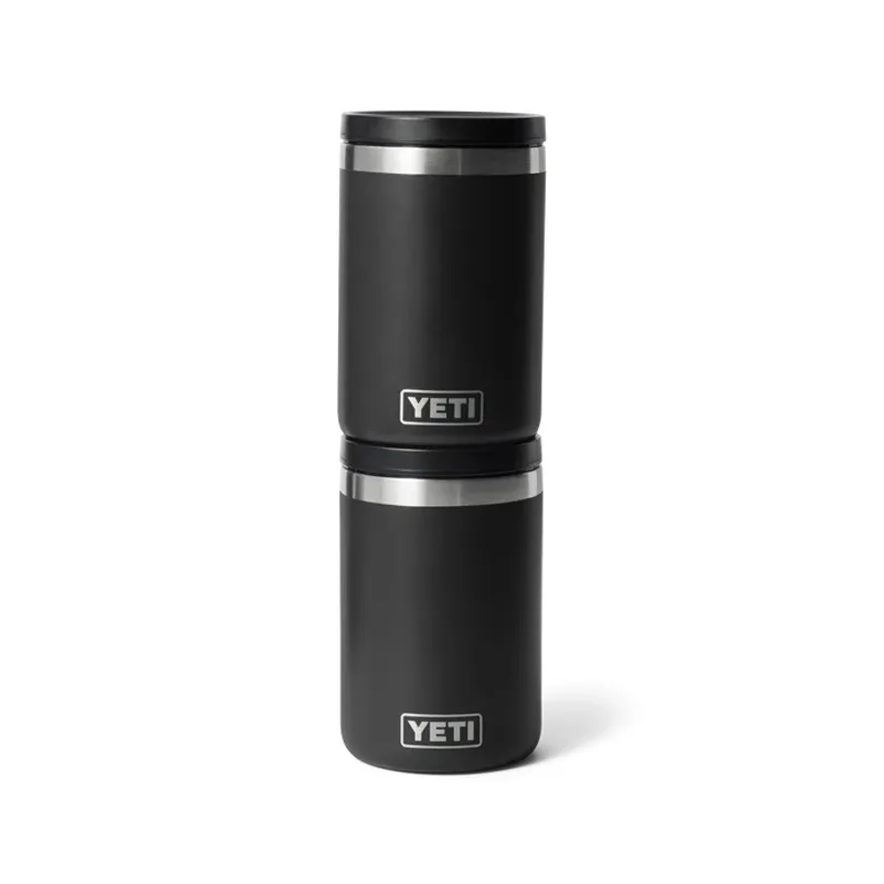 YETI Rambler 16oz Food Jar - Black-5