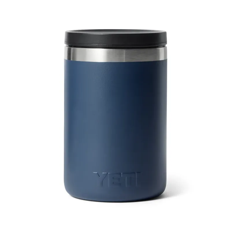 YETI Rambler 16oz Food Jar - Navy-2