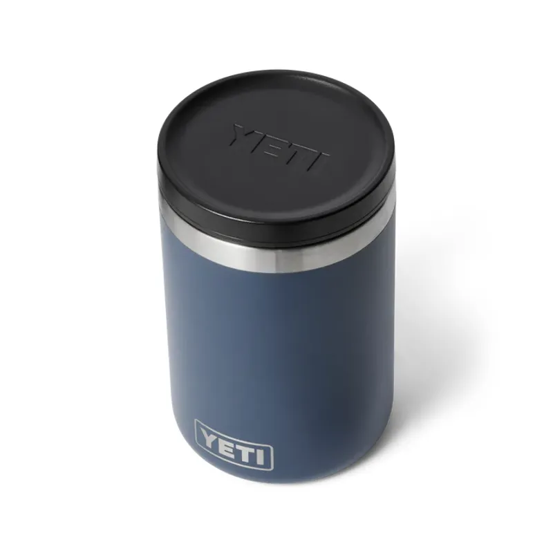 YETI Rambler 16oz Food Jar - Navy-1
