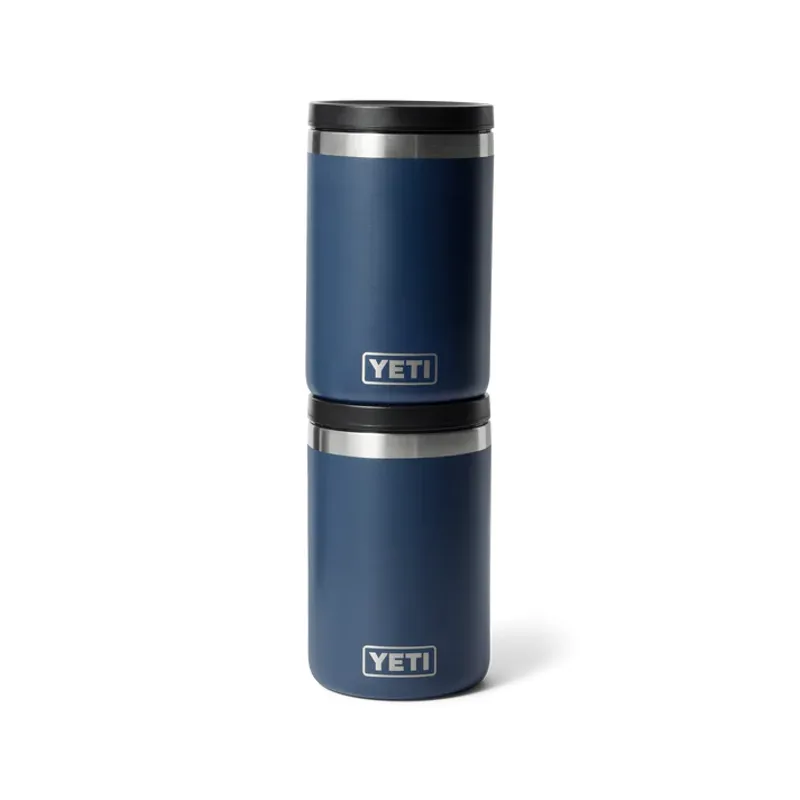 YETI Rambler 16oz Food Jar - Navy-5