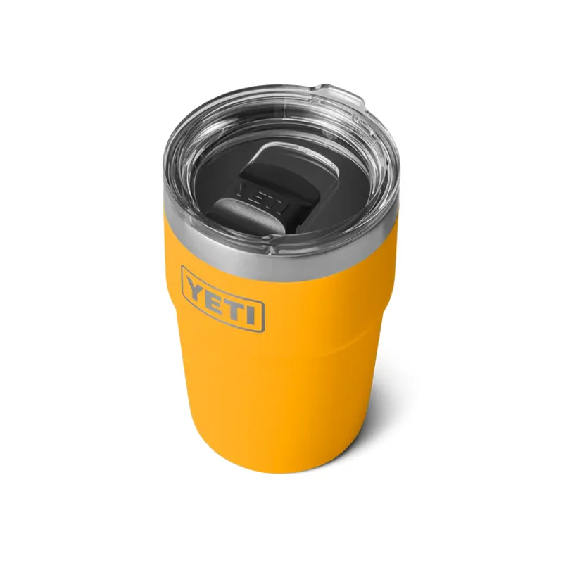 YETI Single 16oz Stackable Cup - Beekeeper