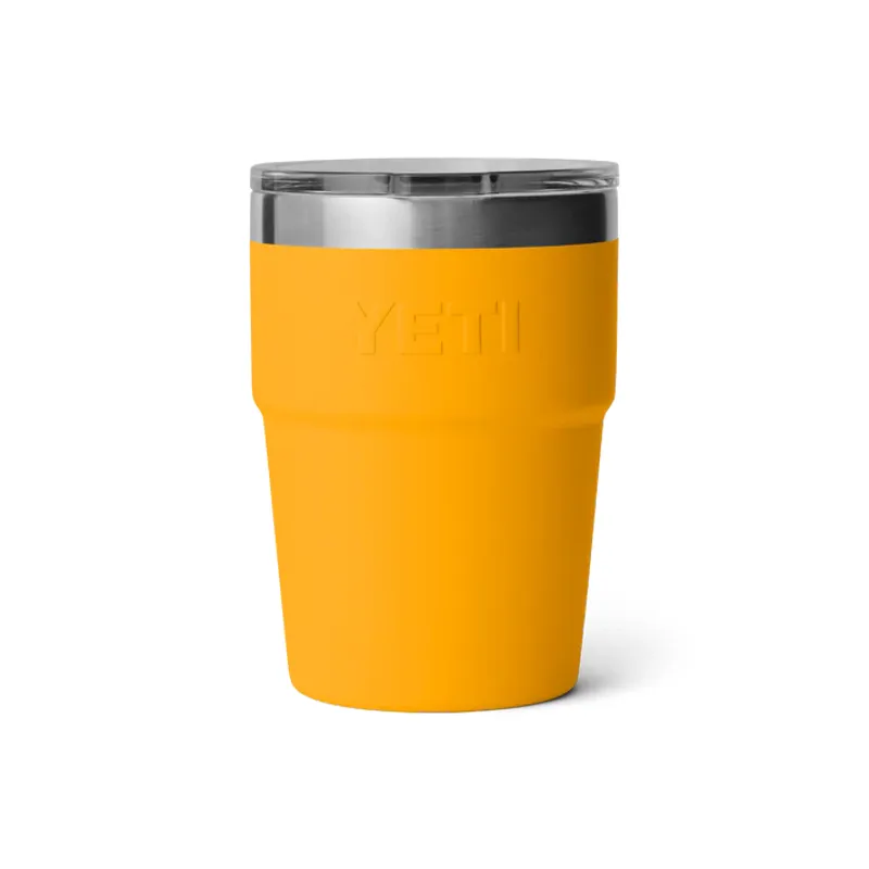 YETI Single 16oz Stackable Cup - Beekeeper-1