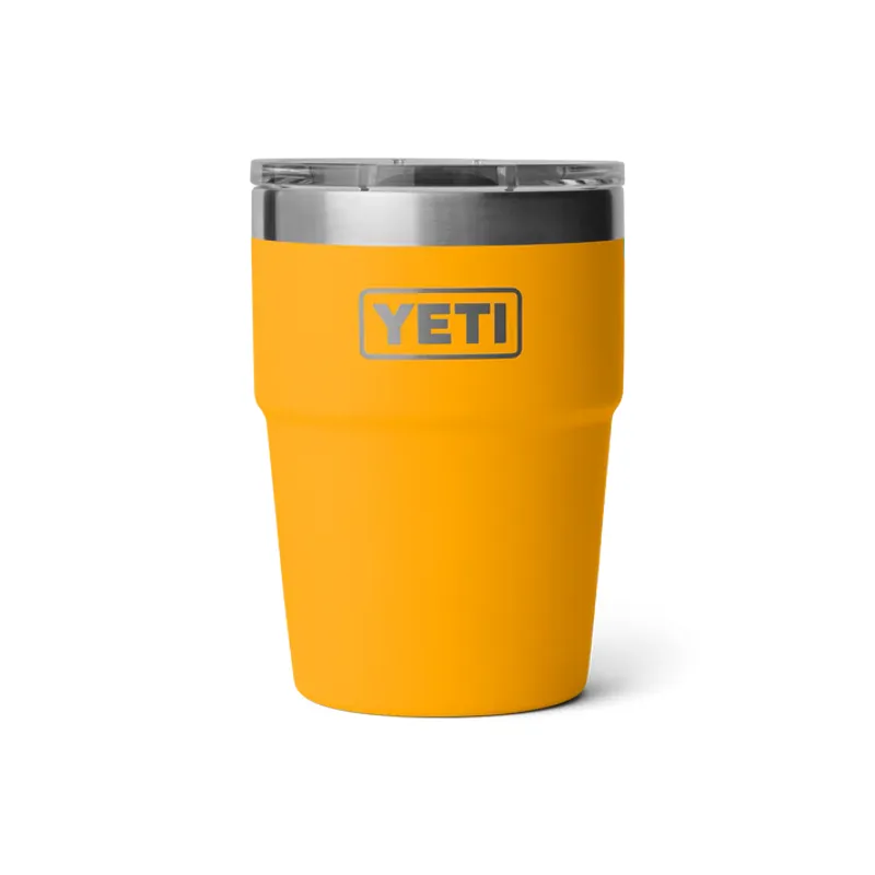 YETI Single 16oz Stackable Cup - Beekeeper-2
