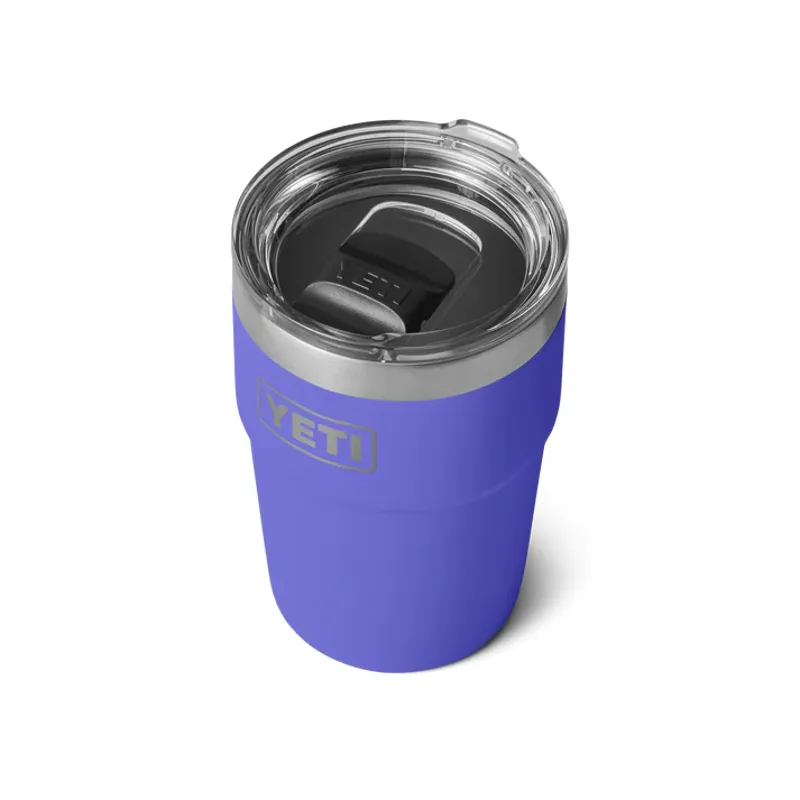 YETI Single 16oz Stackable Cup - Ultramarine Violet-1