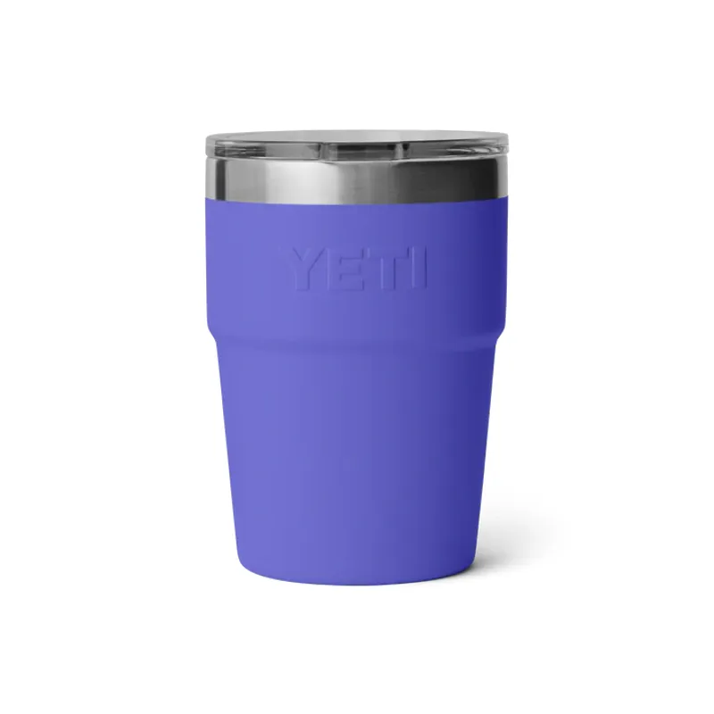 YETI Single 16oz Stackable Cup - Ultramarine Violet-2