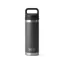 YETI Rambler 18oz Bottle With Chug Cap - Charcoal