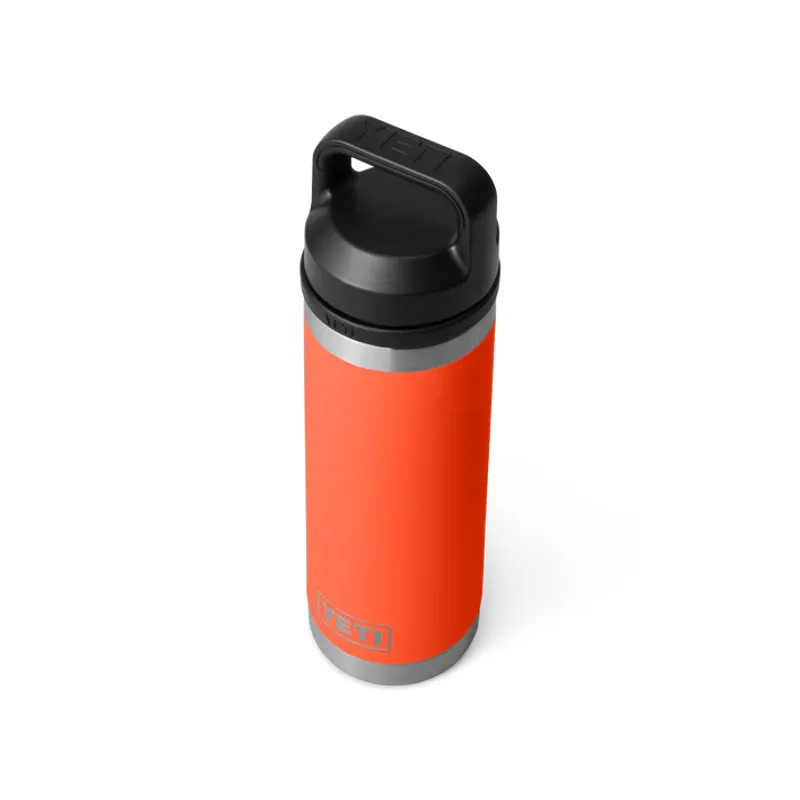 YETI Rambler 18oz Bottle Chug Cap - Papaya-1