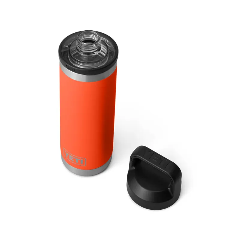 YETI Rambler 18oz Bottle Chug Cap - Papaya-3