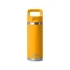 YETI Rambler 18 Oz Bottle With Straw Cap - Beekeeper