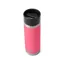 YETI Rambler 18 Oz Bottle HotShot Cap 2.0 - Tropical Pink