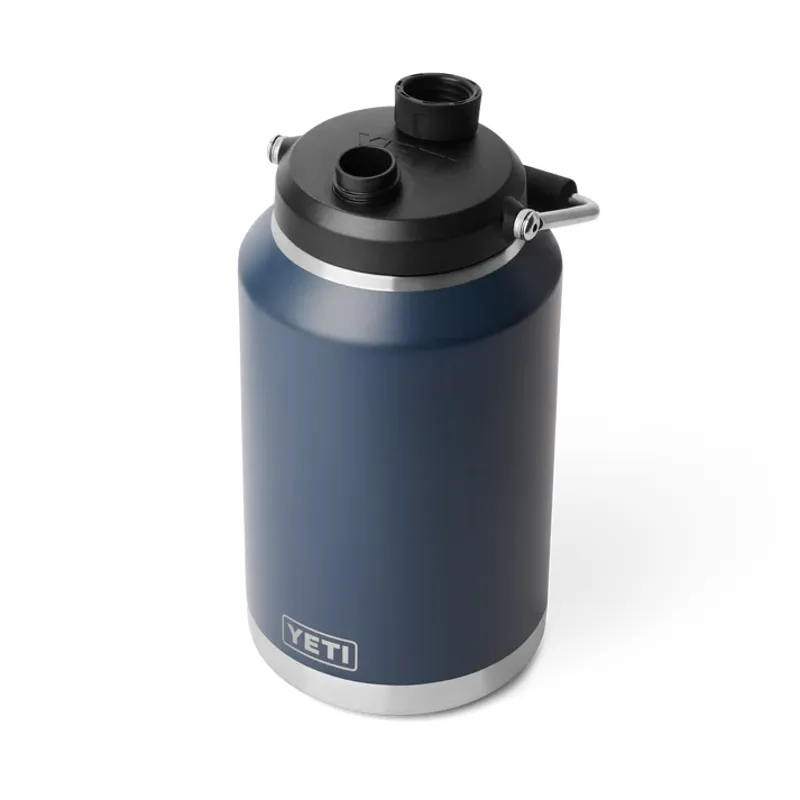 YETI Rambler One Gallon Jug 2.0 - Navy-1