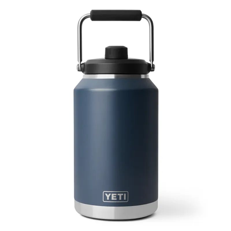 YETI Rambler One Gallon Jug - Navy