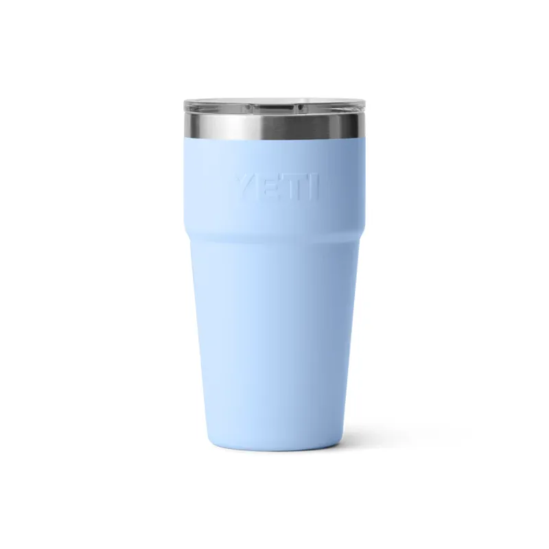 YETI Single 20oz Stackable Cup - Big Sky Blue-1