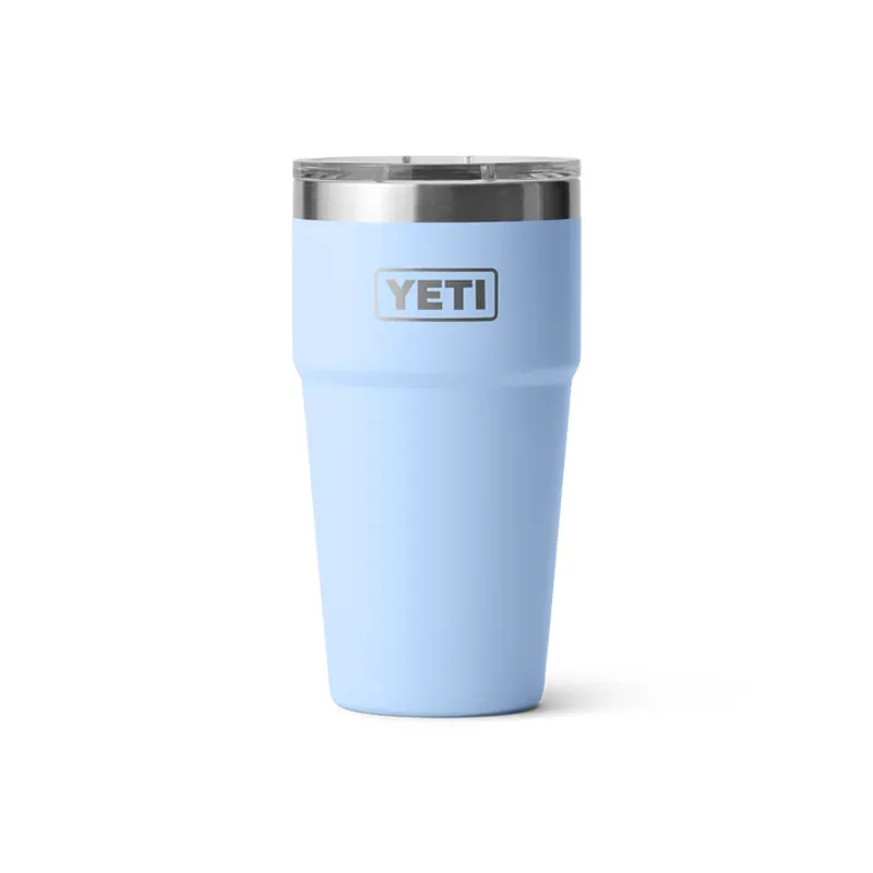 YETI Single 20oz Stackable Cup - Big Sky Blue-2