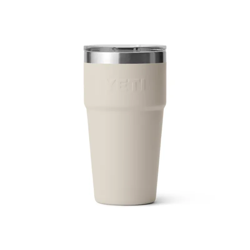 YETI Rambler 20oz Stackable Cup - Cape Taupe-1