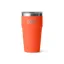 YETI Single 20oz Stackable Cup - Papaya