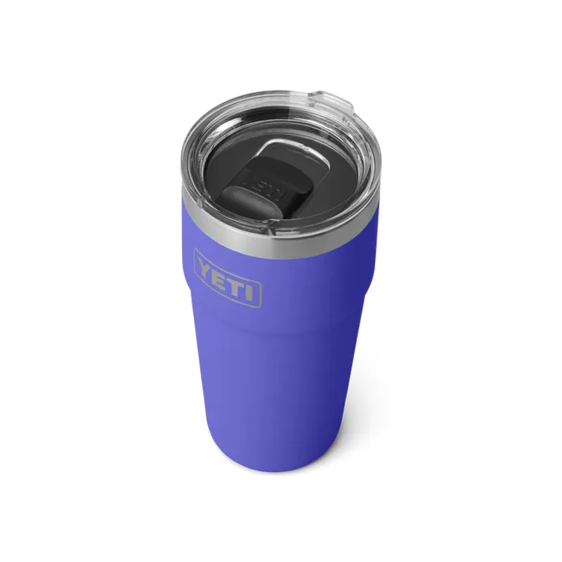 YETI Single 20oz Stackable Cup - Ultramarine Violet-1