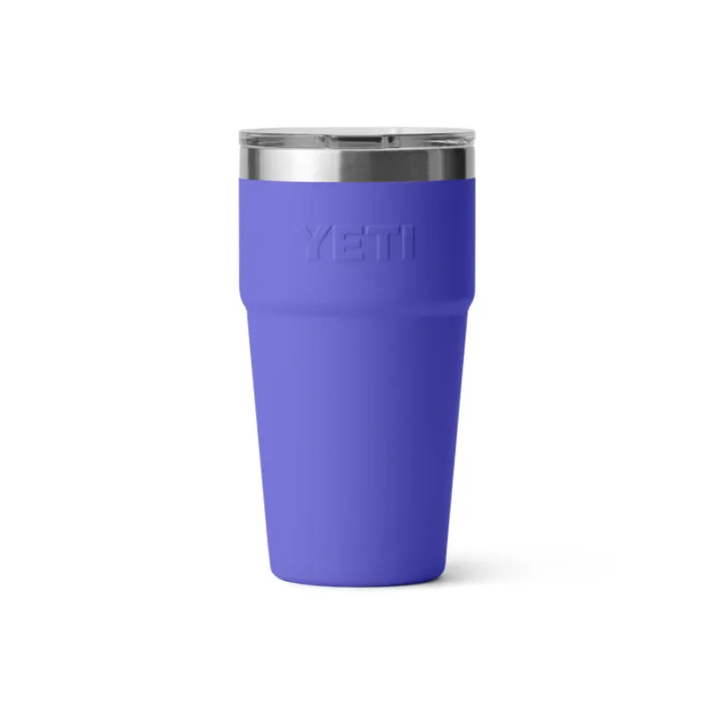 YETI Single 20oz Stackable Cup - Ultramarine Violet-2