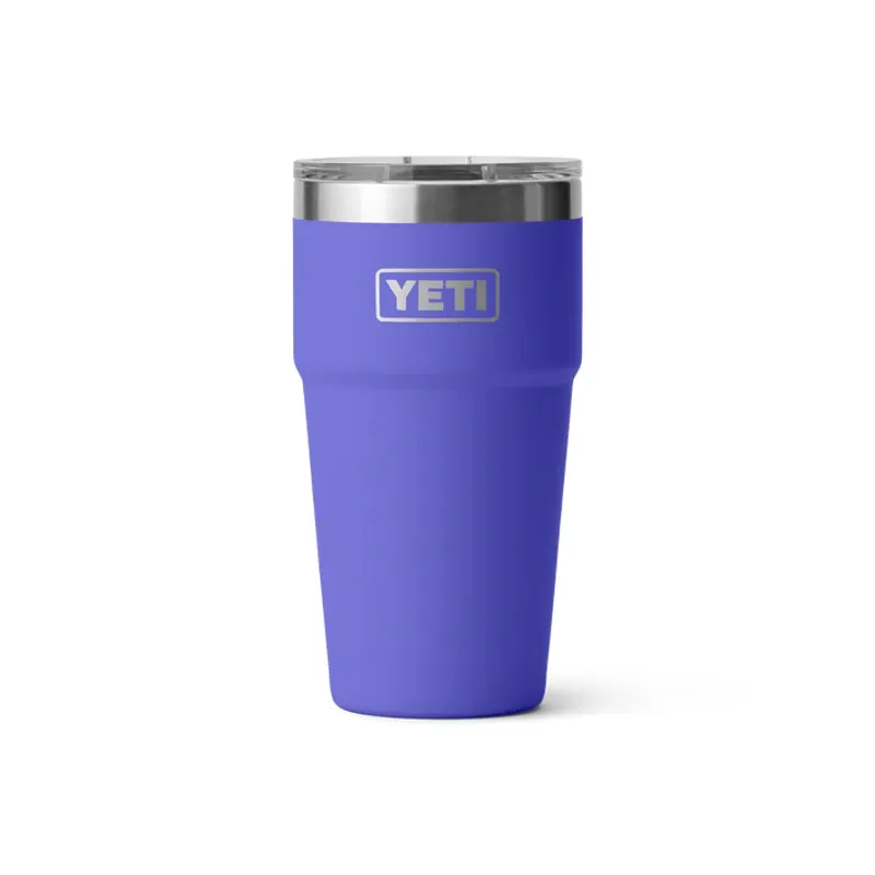 YETI Single 20oz Stackable Cup - Ultramarine Violet