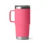 YETI Rambler 20 Oz Travel Mug 2.0 - Tropical Pink