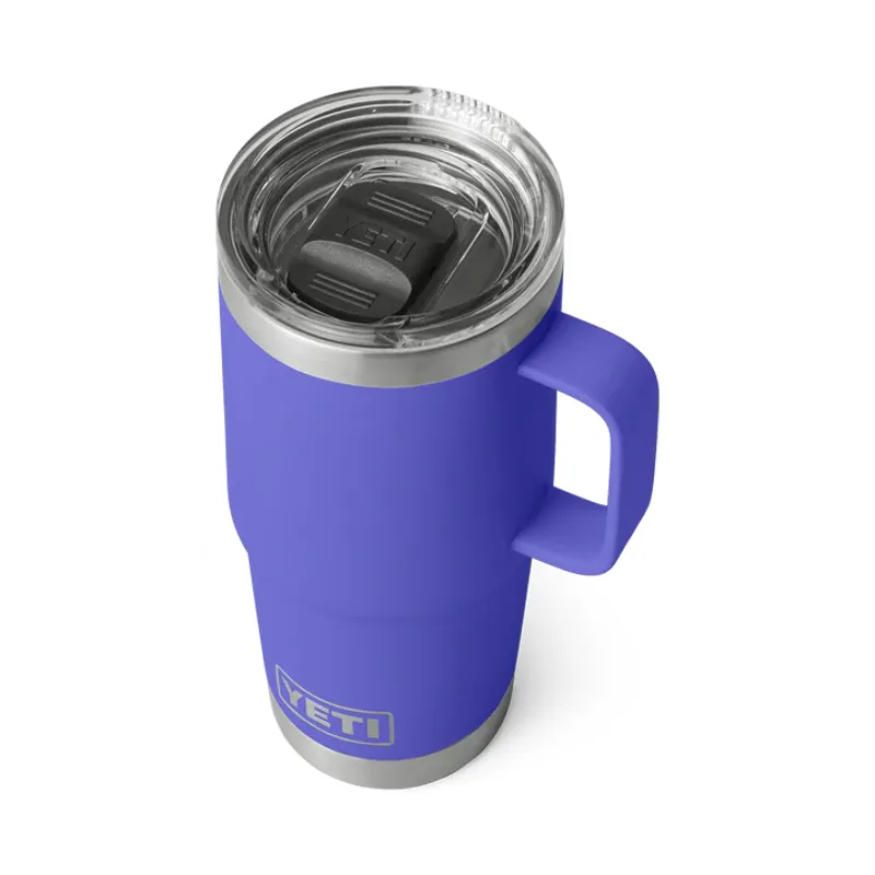 YETI Rambler 20oz Travel Mug - Ultramarine Violet-1
