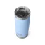 YETI Rambler 20oz Tumbler - Big Sky Blue