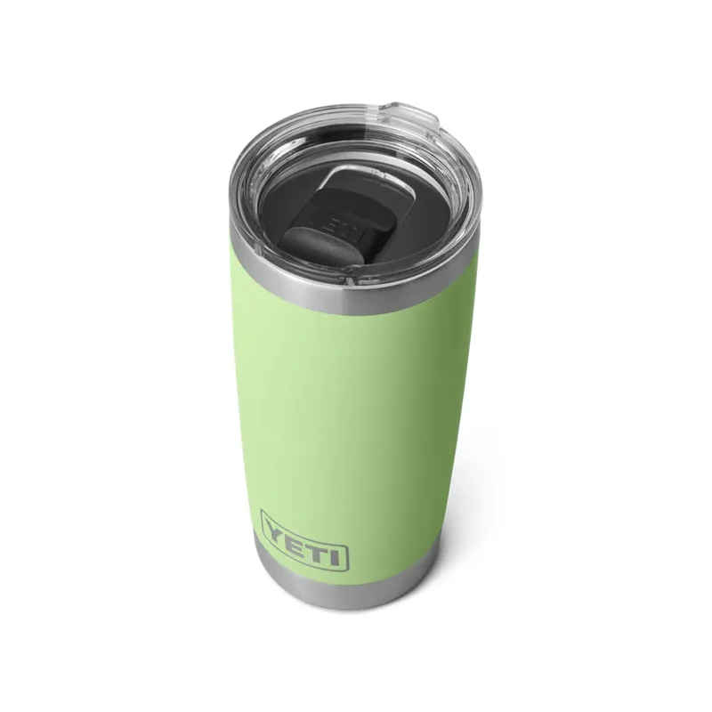 YETI Rambler 20oz Tumbler 2.0 - Key Lime