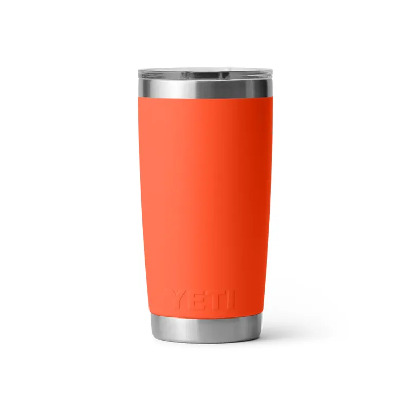 YETI Rambler 20oz Tumbler - Papaya-1