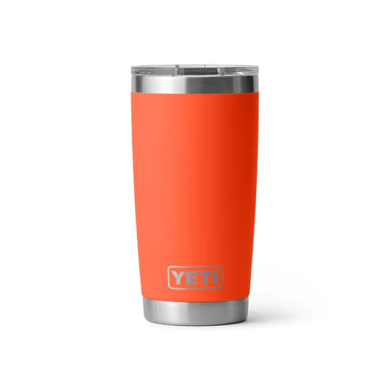 YETI Rambler 20oz Tumbler - Papaya-2