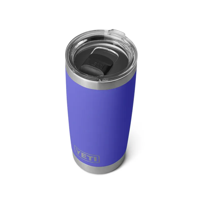 YETI Rambler 20oz Tumbler - Ultramarine Violet-1