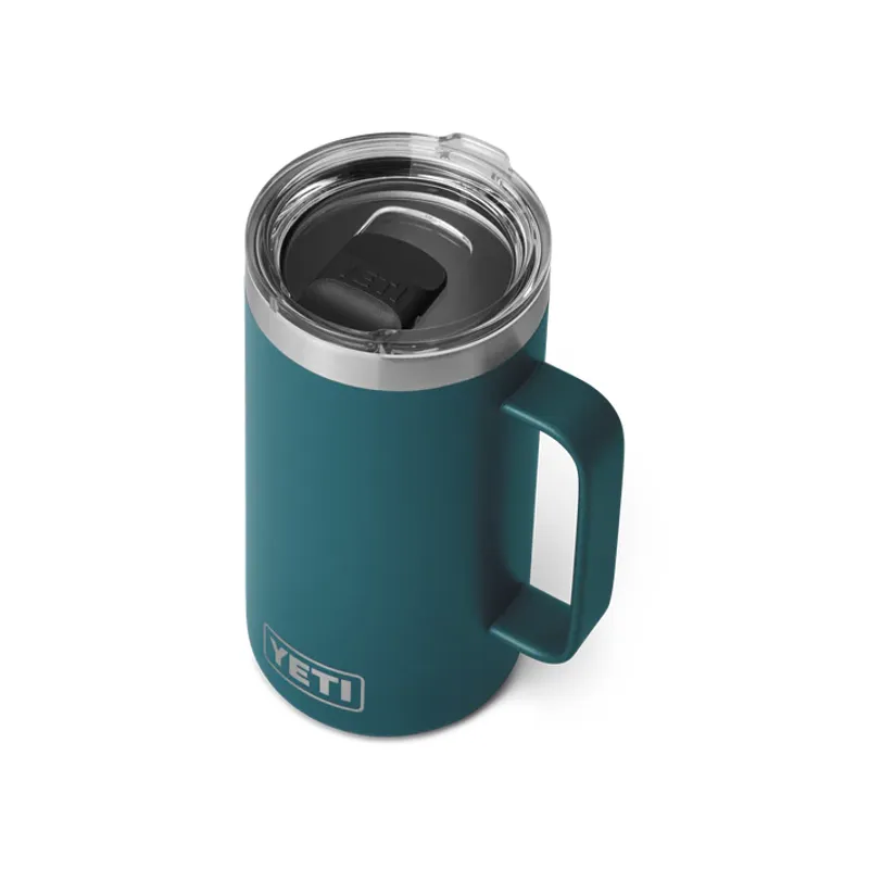 YETI Rambler 24 Oz Mug - Agave Teal-1