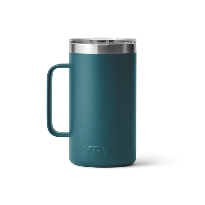 YETI Rambler 24 Oz Mug - Agave Teal-2