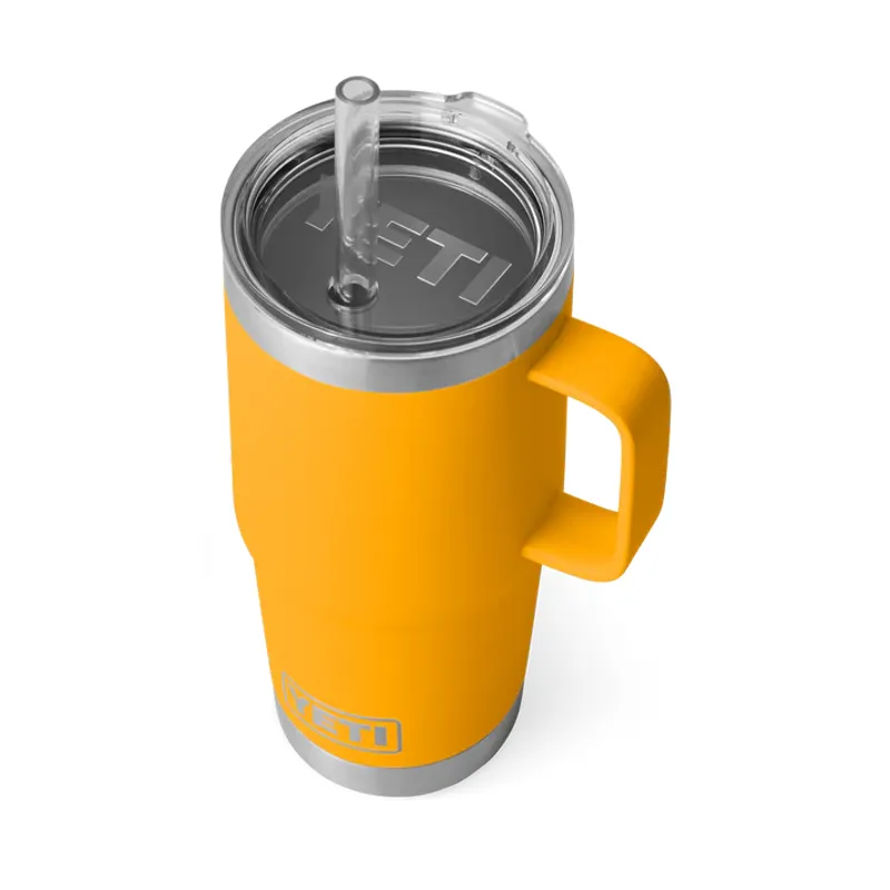 YETI Rambler 25oz Straw Lid Mug - Beekeeper