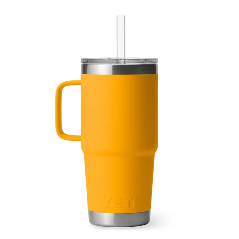 YETI Rambler 25oz Straw Lid Mug - Beekeeper-2