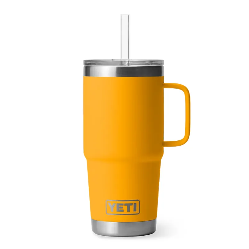 YETI Rambler 25oz Straw Lid Mug - Beekeeper-3